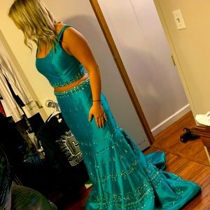 Rachel Allen Prom Dress